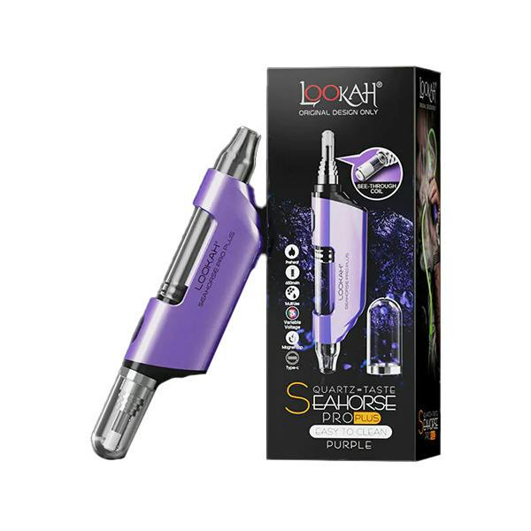 Lookah Seahorse Pro Plus Purple