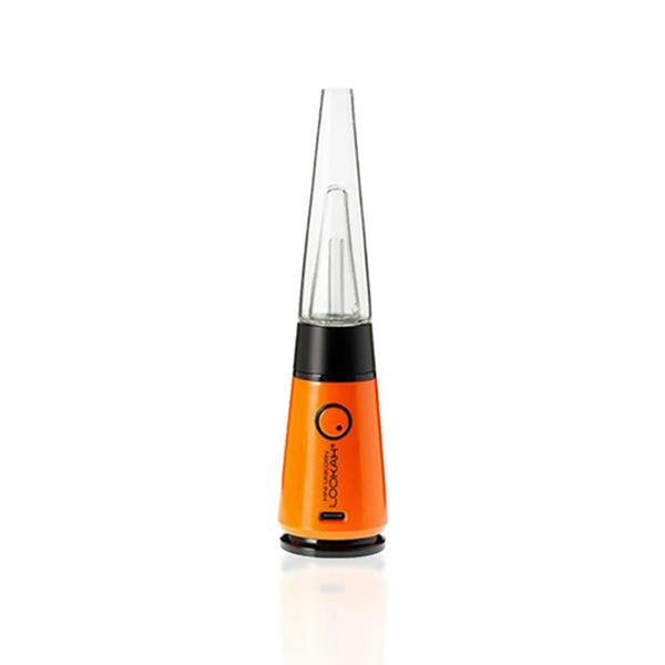 Lookah Unicorn Mini Portable Electric Dab Rig Orange