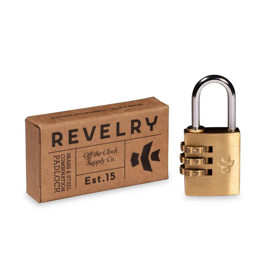 Revelry The Luggage Lock
