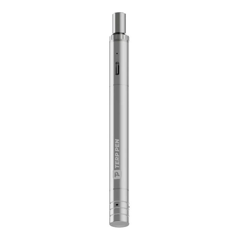 Boundless The Terp Pen 2 Stainless Steel