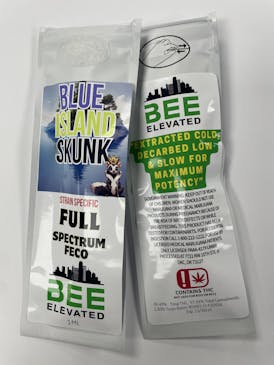 Bee Elevated | Blue Island Skunk FECO | 1ml by Bee Elevated