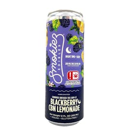 Smokiez | Infused Blackberry Lemonade THC:CBN | 200mg:50mg by Smokiez Edibles