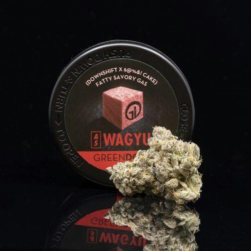 Green Dot - Pre-Packed - D-Lish (H)