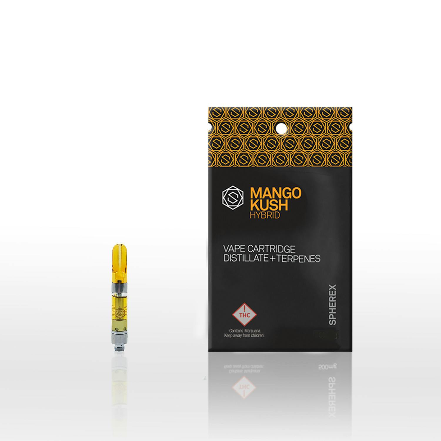 Spherex - Cartridge - Mango Kush (H)