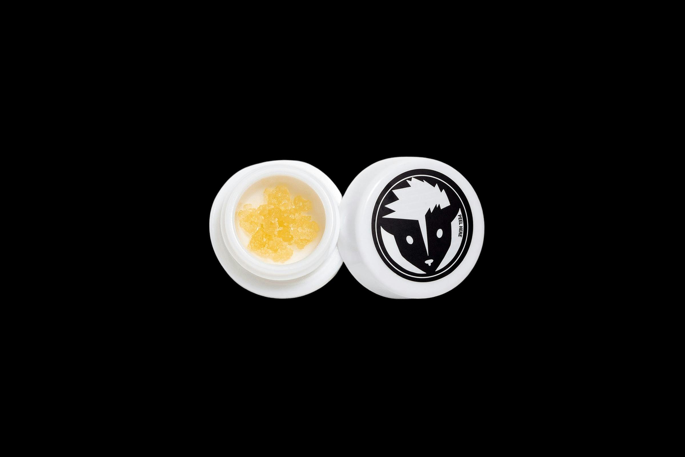 Rare Dankness - Sugar Wax - Rainbow Sherbet (S)
