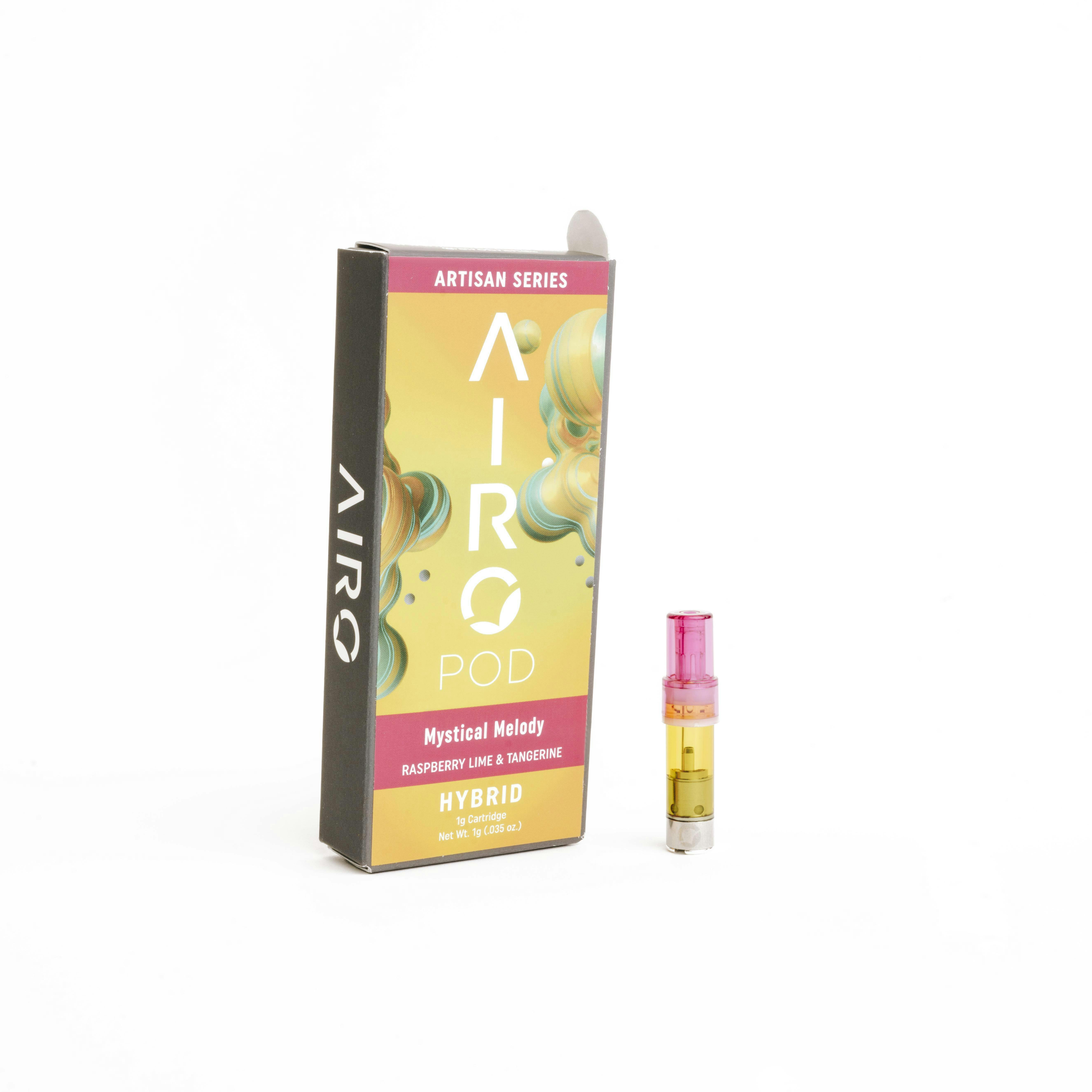 Bahama Breeze | AiroPod - Artisan Series | 1g Pod by Airo Brands