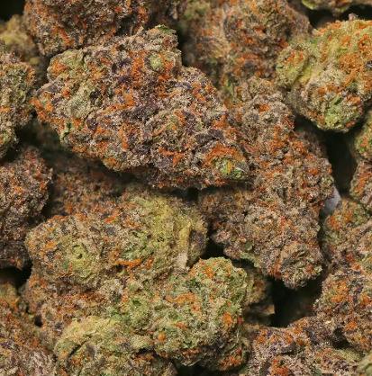 Platinum Shelf - Modified Grapes (I)