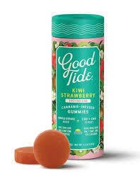 Good Tide - Gummies - Kiwi Strawberry 1:1:1 (H)