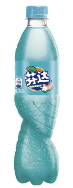 Exotic Fanta - Jasmine Peach (Japan) (Can) at Social Cannabis Dispensary Federal