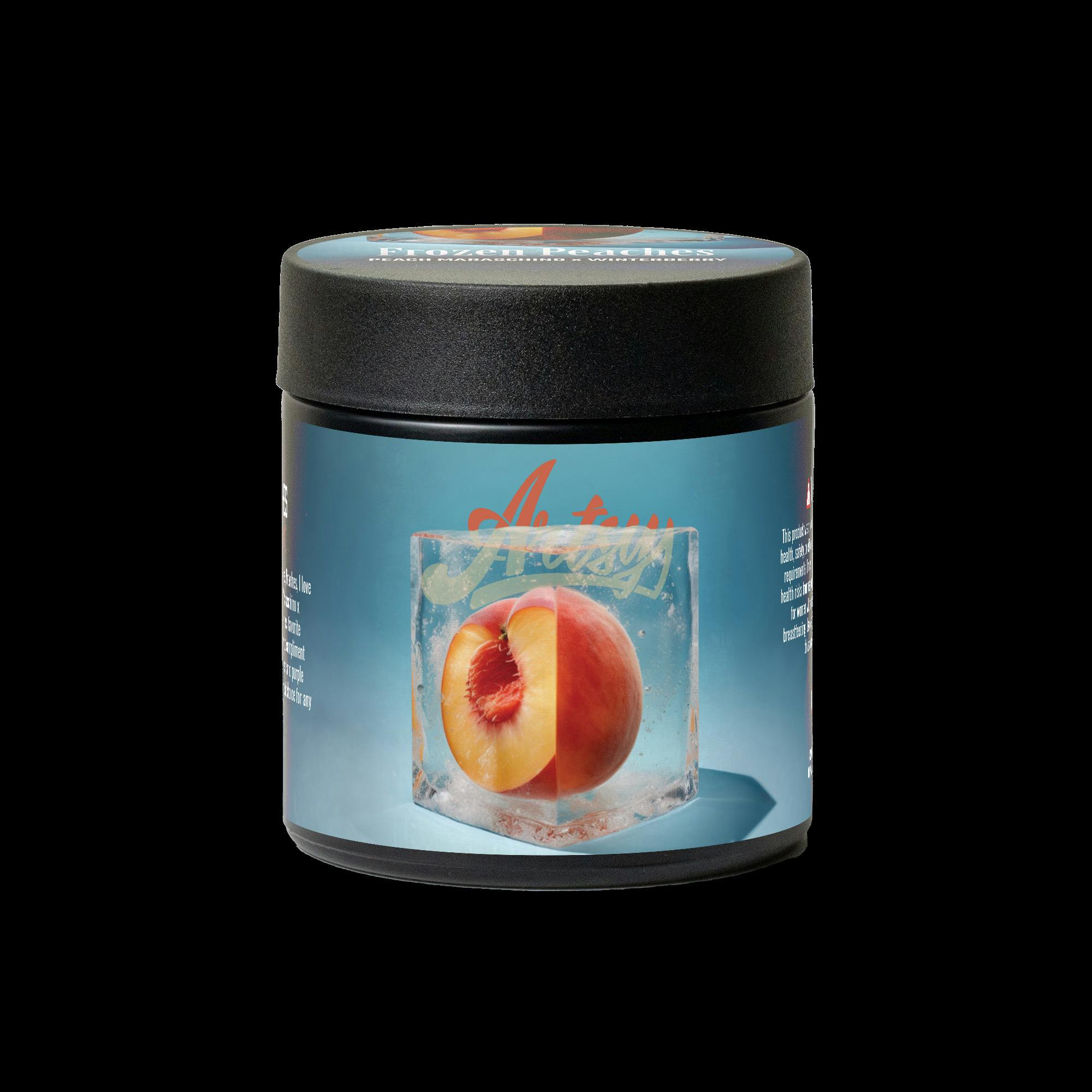 Artsy - Pre-Packed - Frozen Peaches (H)