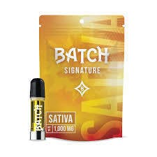 Batch - Cartridge - Blue Dream (S) cannabis product