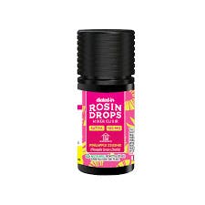 Dialed In - Rosin Drops - Pineapple Zlushie (S)