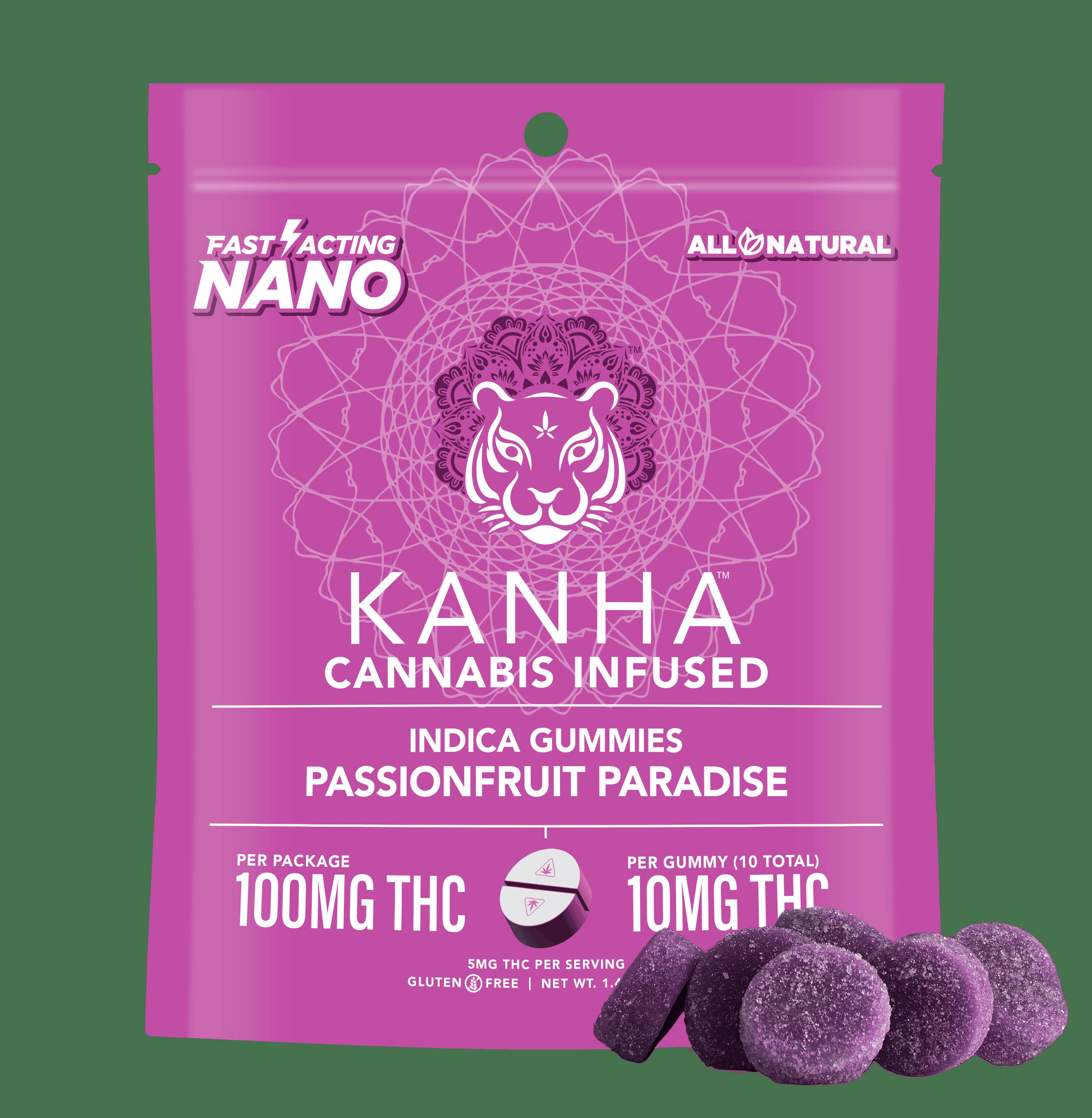 Kanha NANO: Passionfruit Paradise