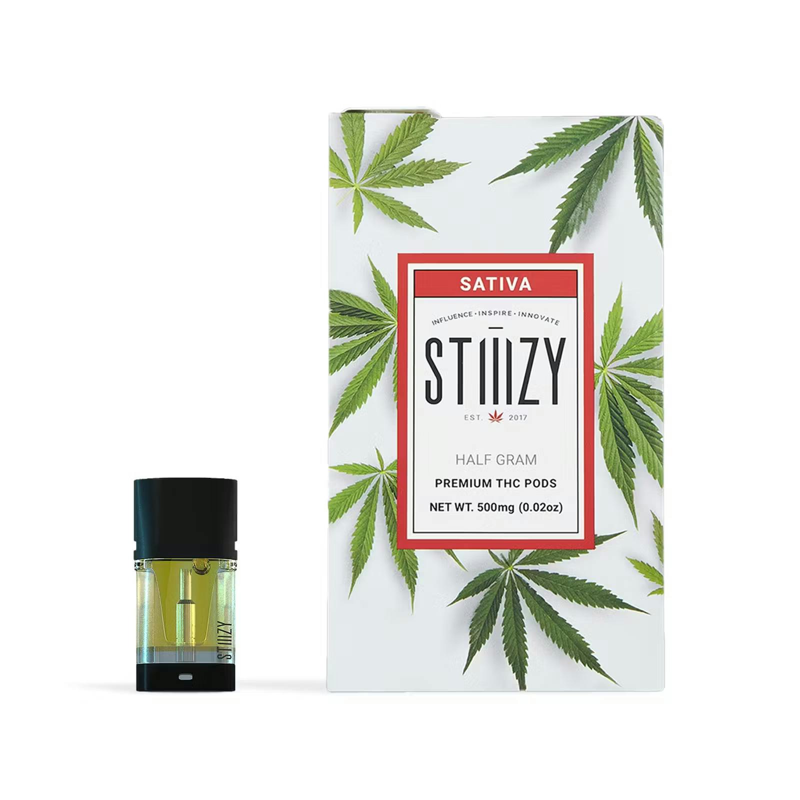 STIIIZY - Sour Diesel: Pod