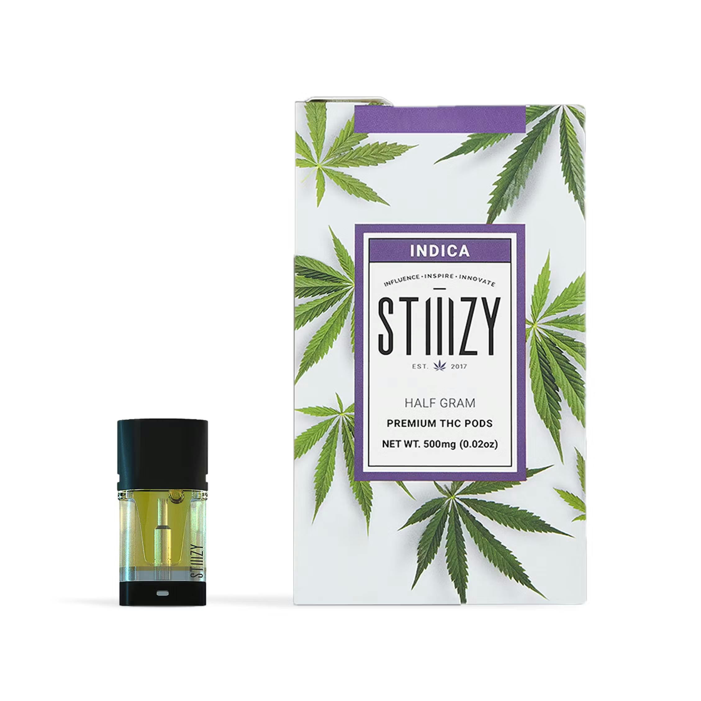 Stiiizy - Hardcore: Hardcore OG - Pod