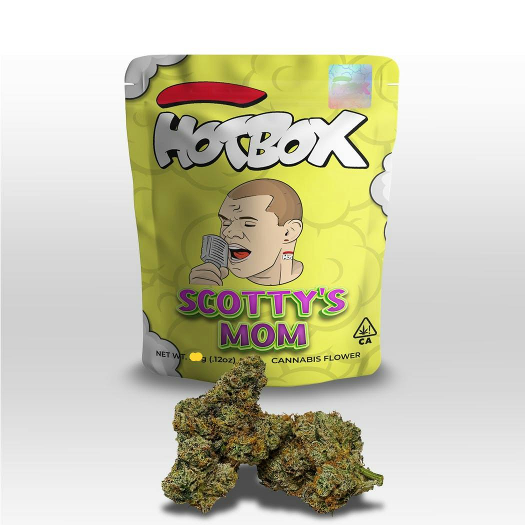 Hotbox - Garlic Cherlato - Flower