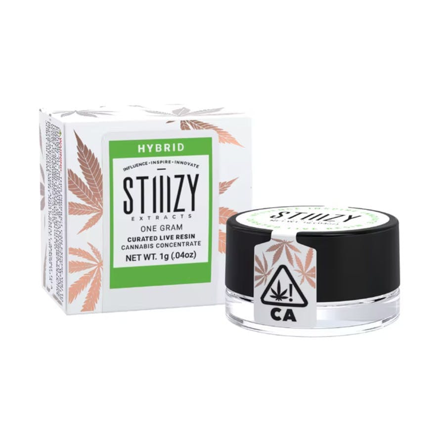 Stiiizy - Sour: Punch - Curated