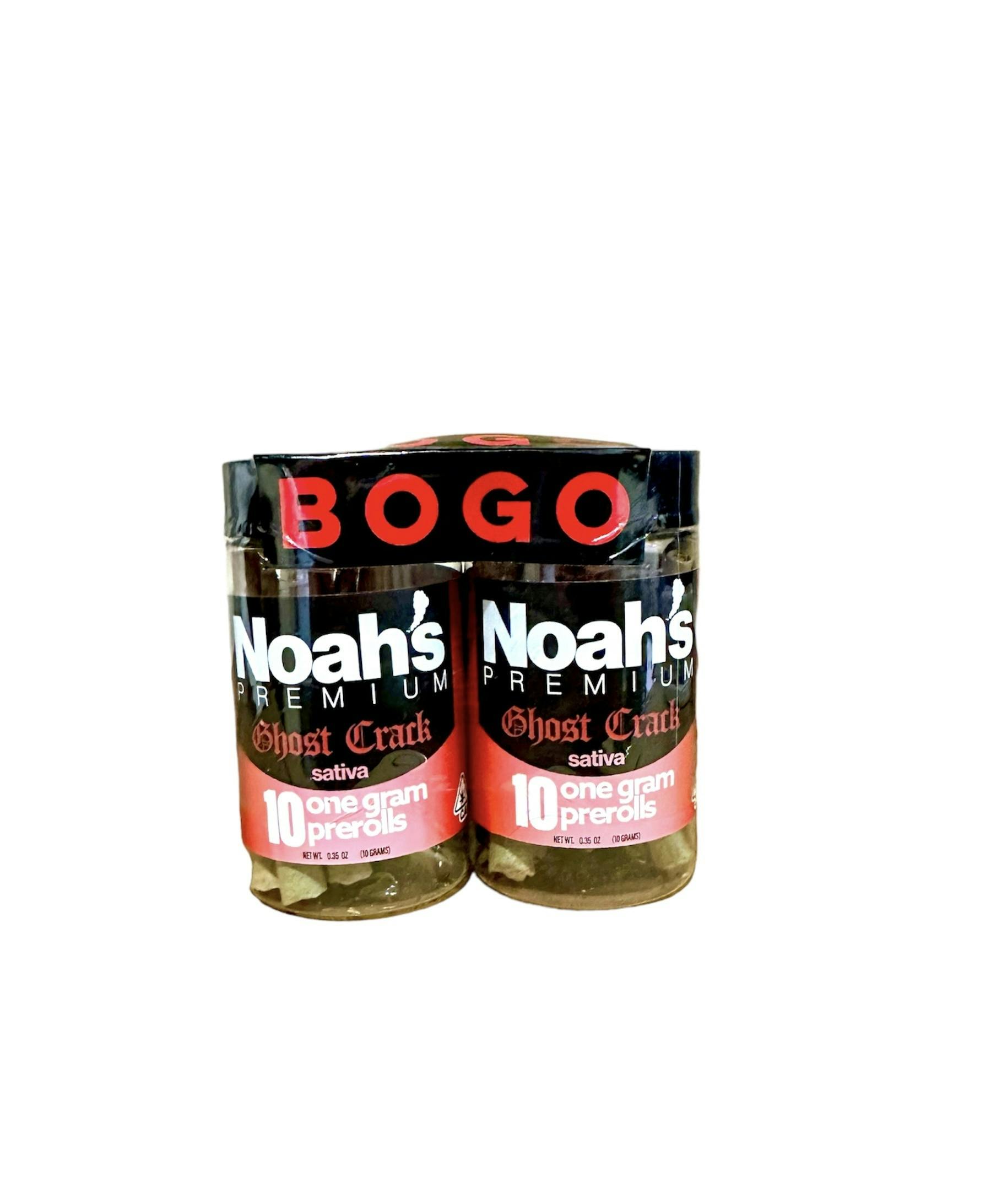 NOAHS BOGO: Ghost Crack