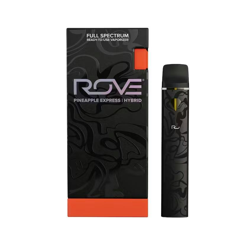 Rove - Birthday Cake - Live Resin Diamond Vaporizer
