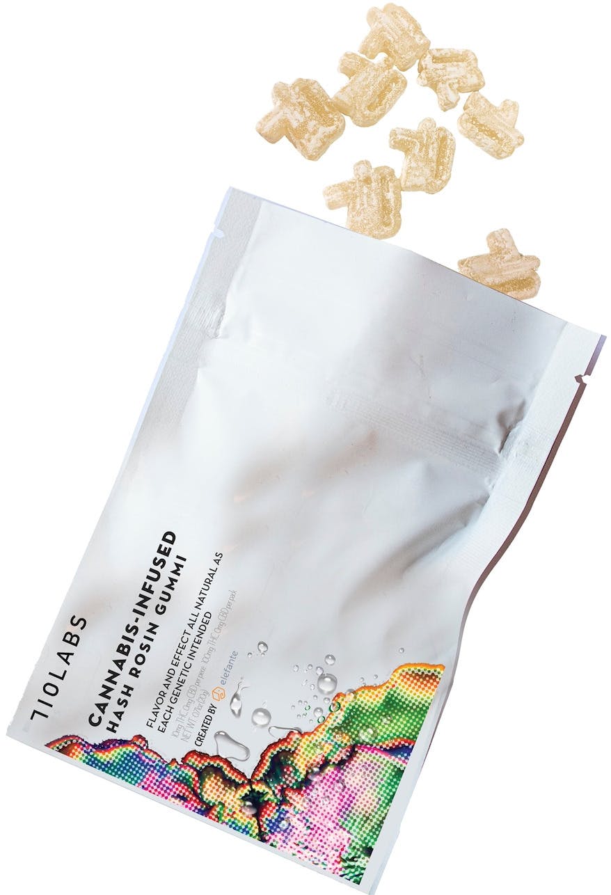 710 Labs - Garlic Cocktail #7: Gummies