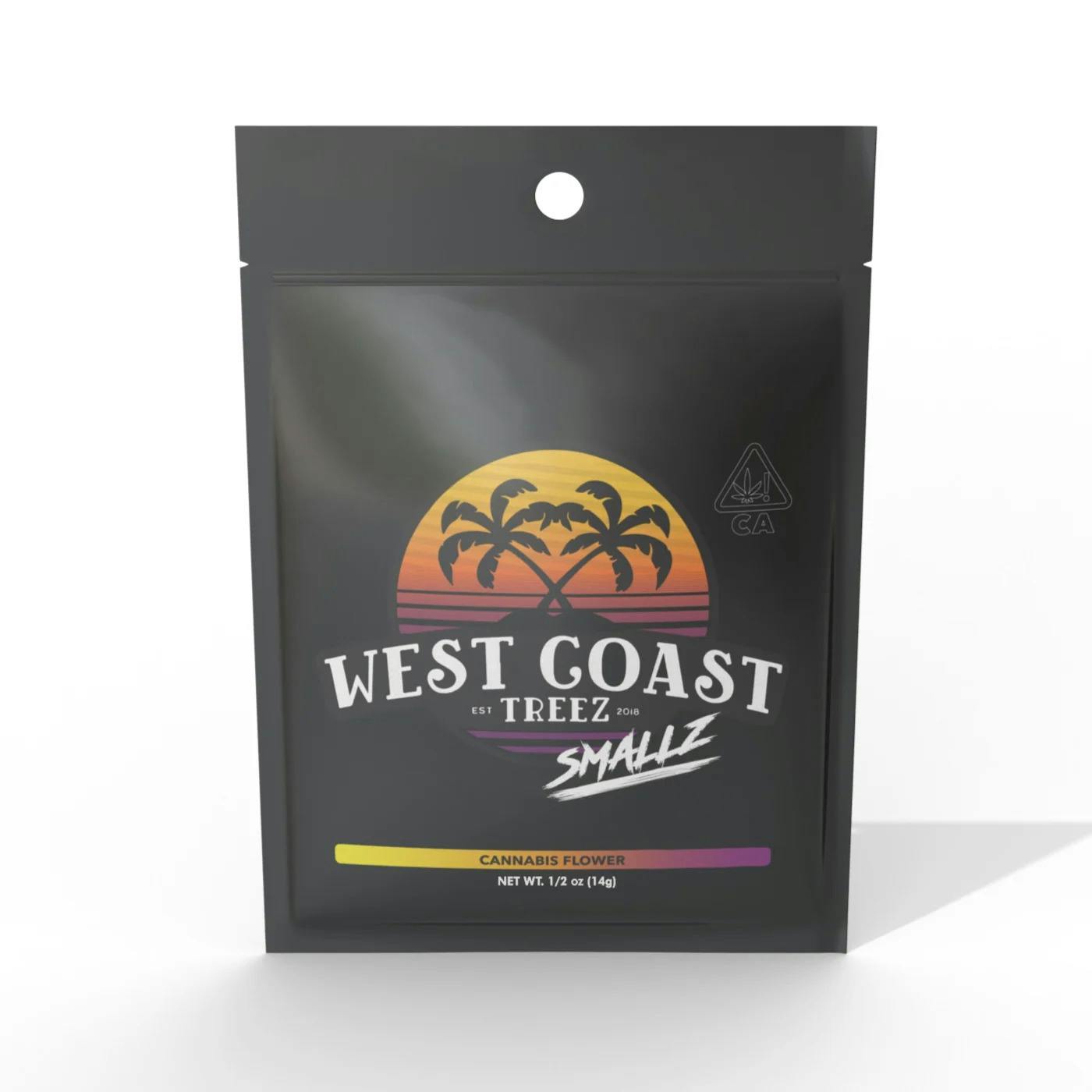 West Coast Treez: Golden Lemons