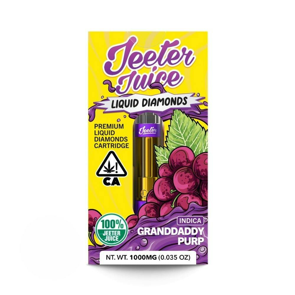 Jeeter - Granddaddy Purp: Jeeter Juice