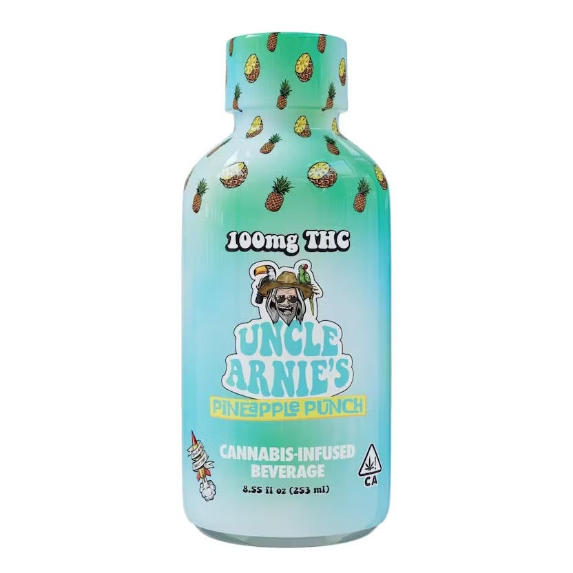Uncle Arnies - Pineapple Paradise - Drink