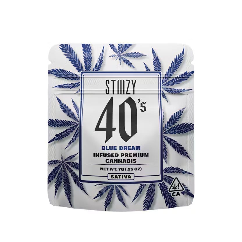 STIIIZY - Orange Sunset: Infused Flower