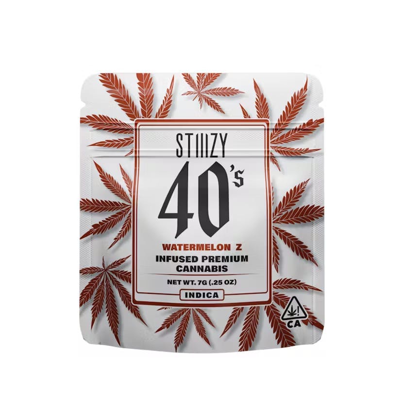 Stiiizy - Watermelon: Z - 40s