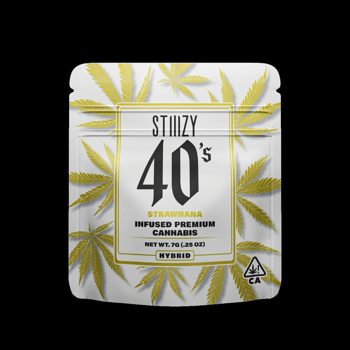 Stiiizy - Super Lemon Haze: Infused Flower