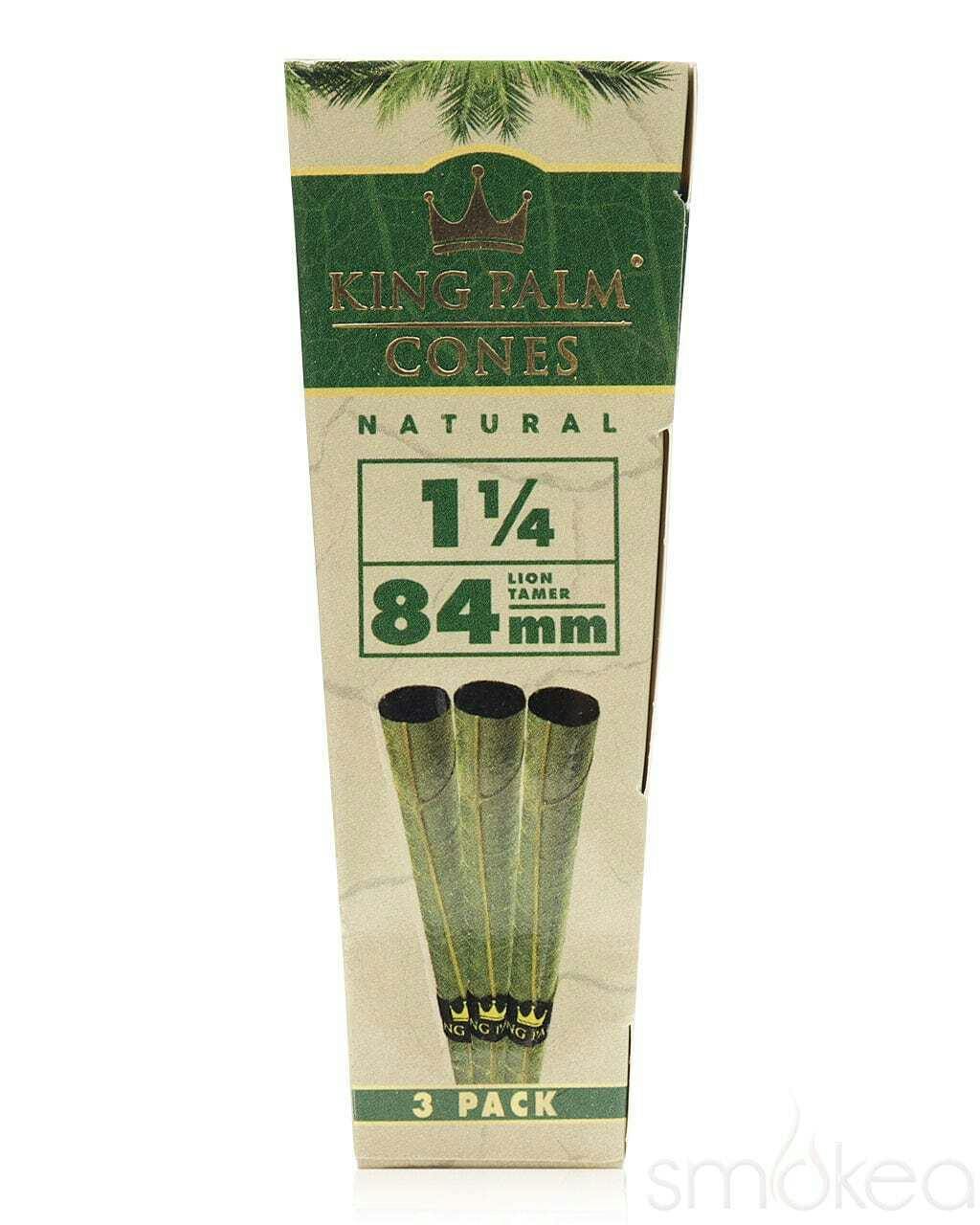 Leaf Cones - Pre Rolled Leaf Cone 3pk