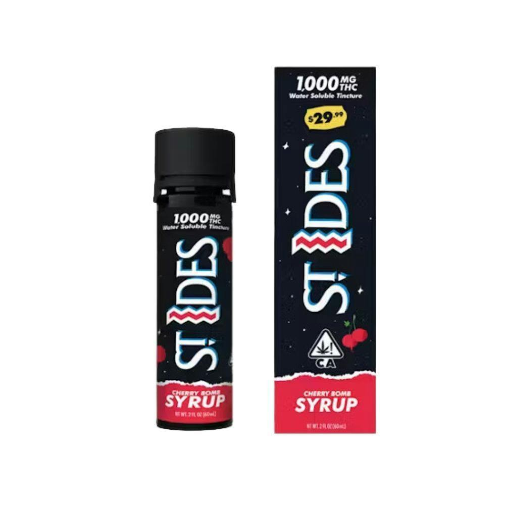 St Ides - Night Cap Berry - Tincture