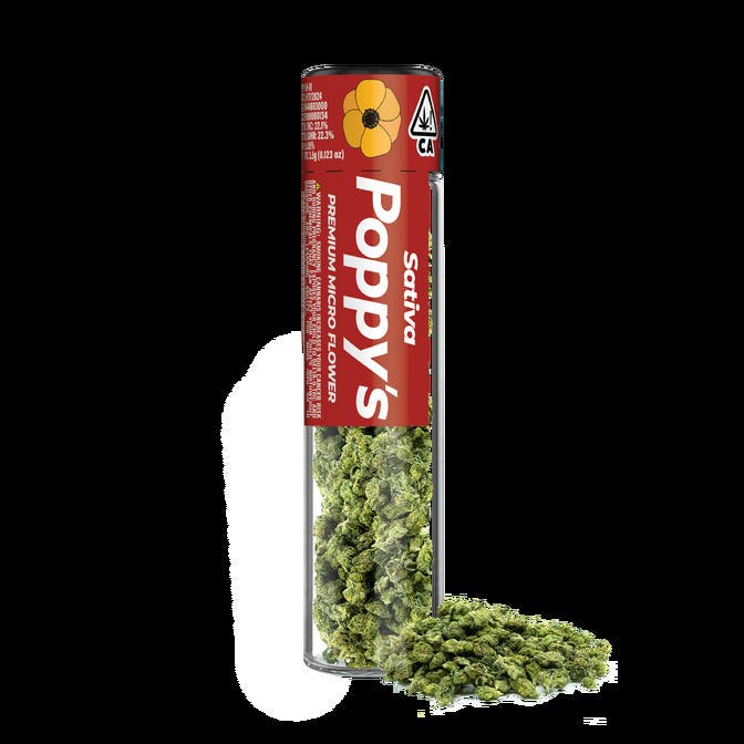 Poppy's - Maui: Maui Waui - Smalls Flower