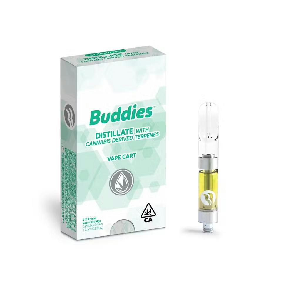 Buddies: Cherry Pie