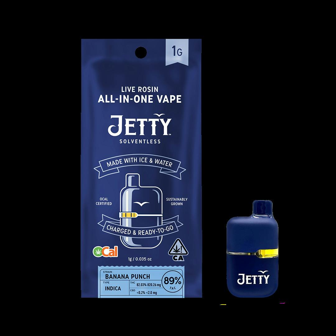 Jetty Extracts - Fatso: Mini Tank