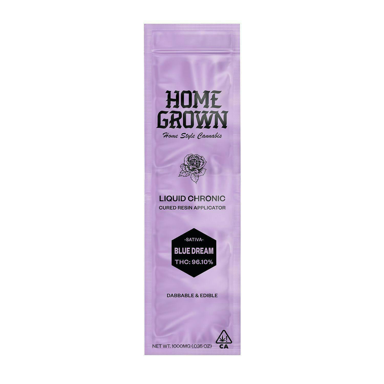 Home Grown: Kali Mist - Applicator