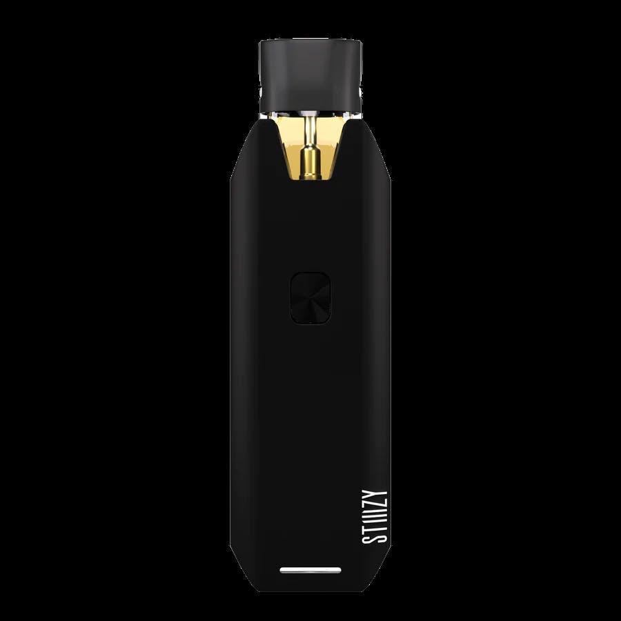 STIIIZY - Black: Black Bar - Battery