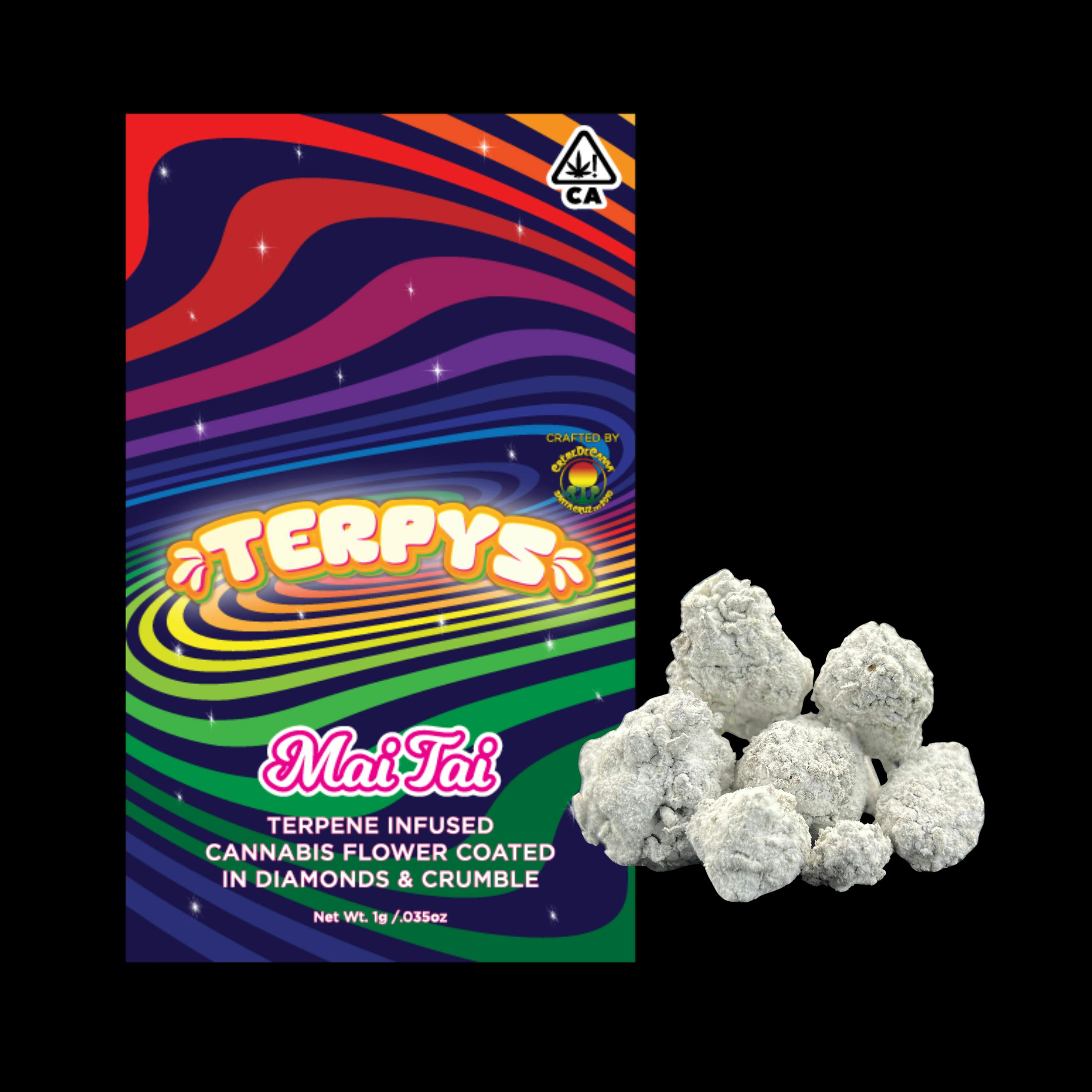 Creme De Canna: Punch Popz - Terpys