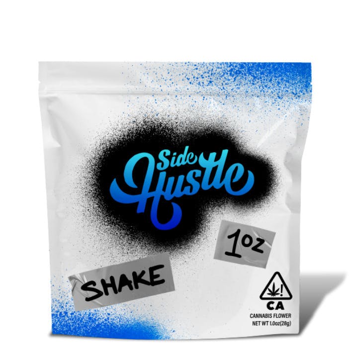 Side Hustle - White Widow: Shake