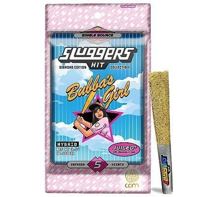 Sluggers: Rodeo OG