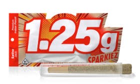 Sparkiez - Jack - Sativa - Preroll