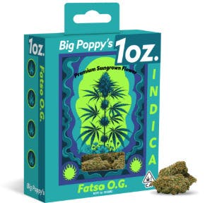 Poppy's - Fatso: OG - Nug