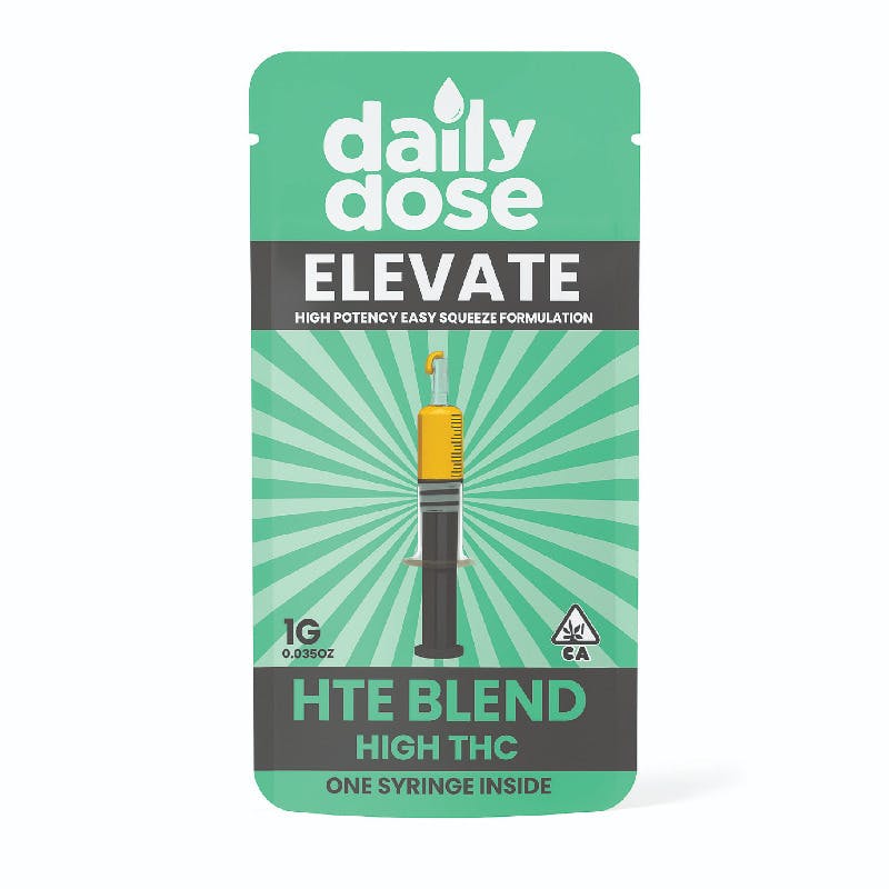 Daily Dose - Elevate - High Terpene Extract
