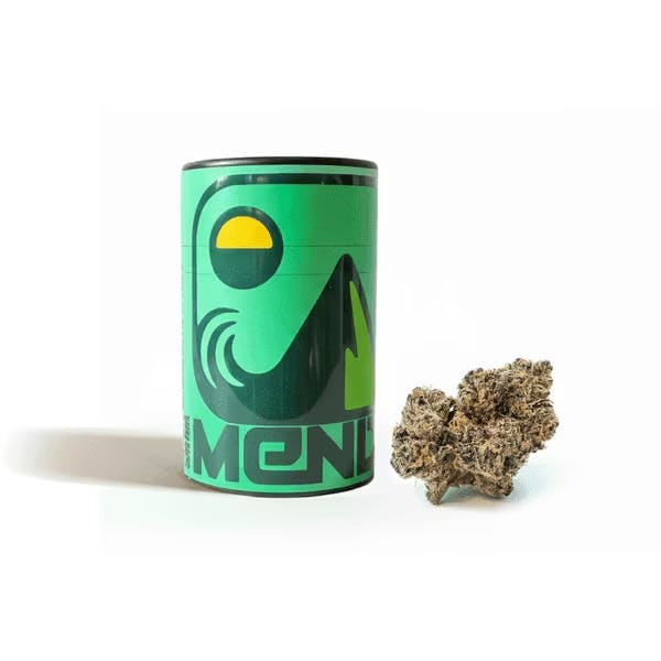 Mendo: Nerdz - Flower