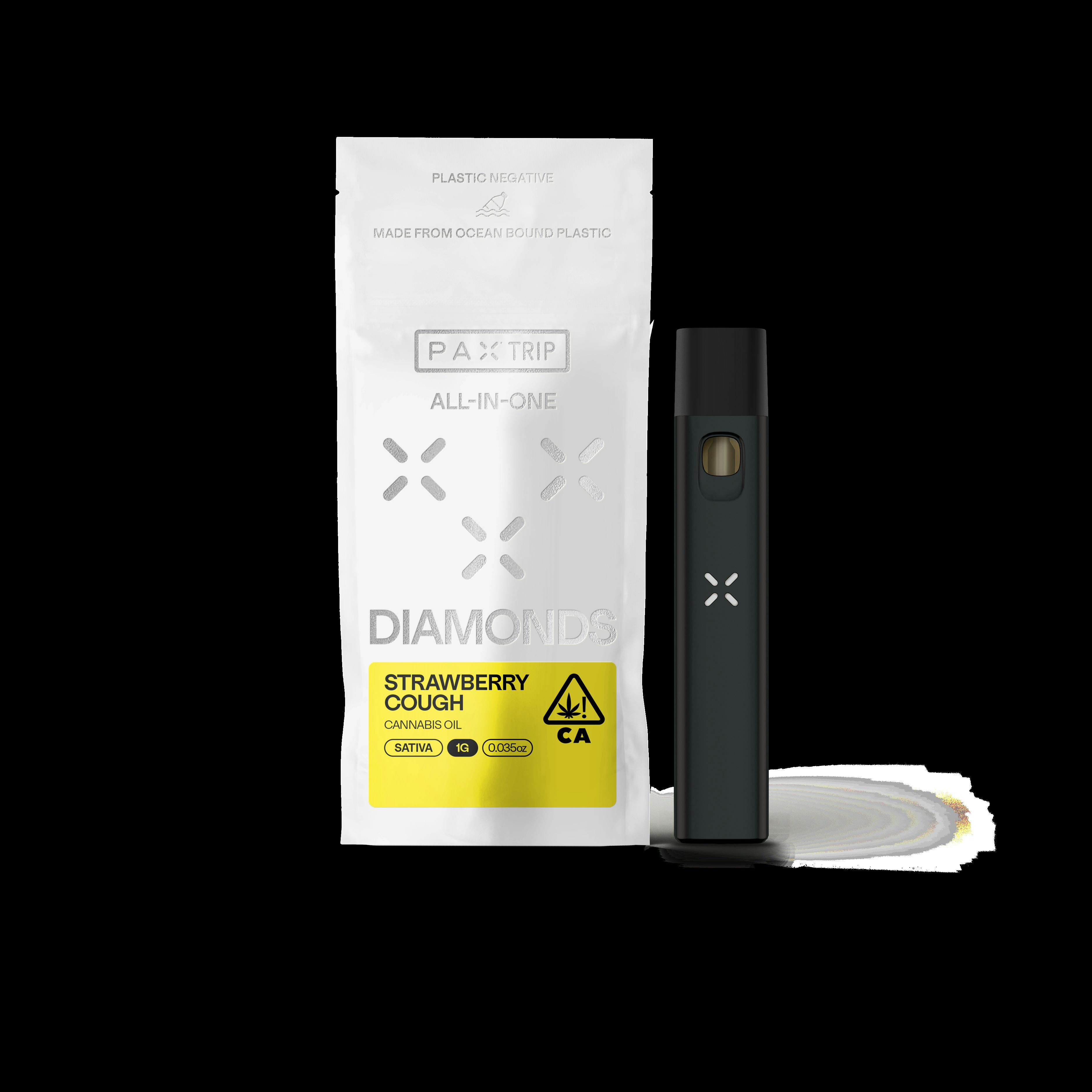PAX - Durban Poison - Diamond Disposable