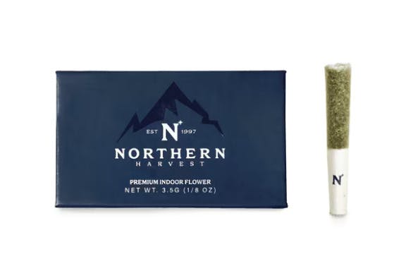 Northern Harvest: Blackberry Gelato