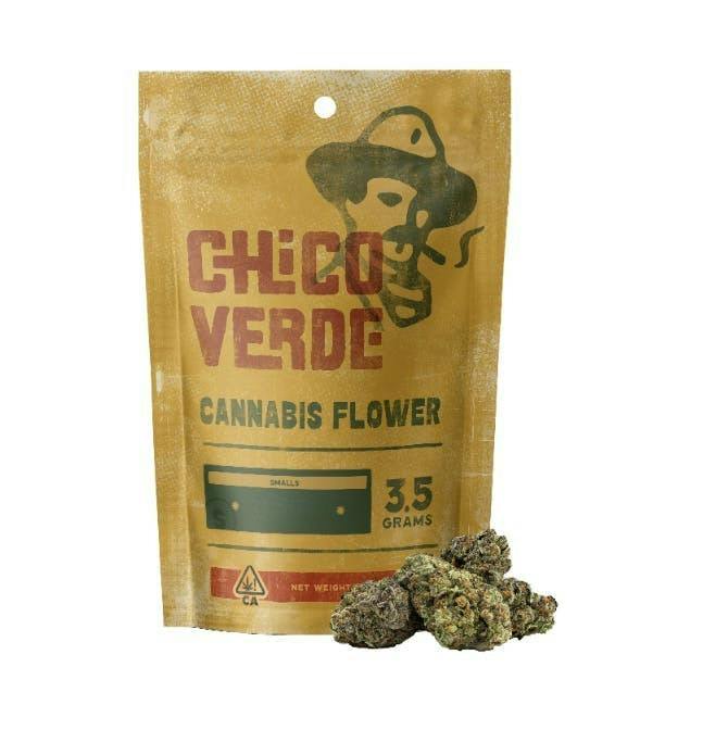 CHICO VERDE - BANJO: Smalls Flower