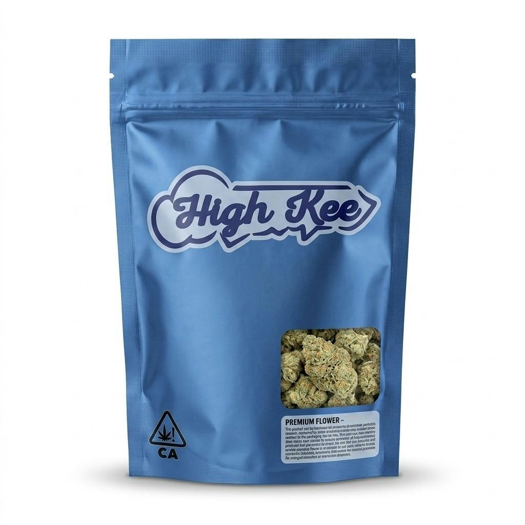 High: Kee - LA Pressure