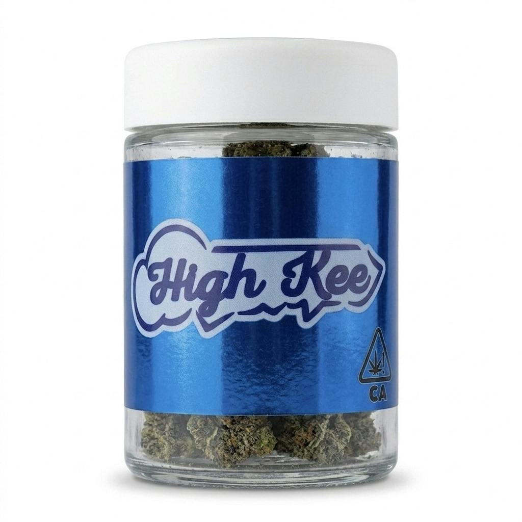 High: Kee - Garlic Man OG