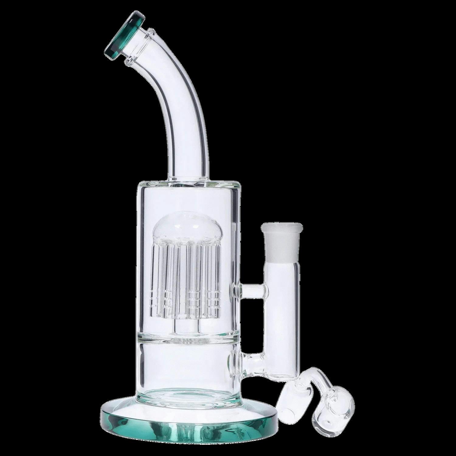 Bent Neck Rig - Bong